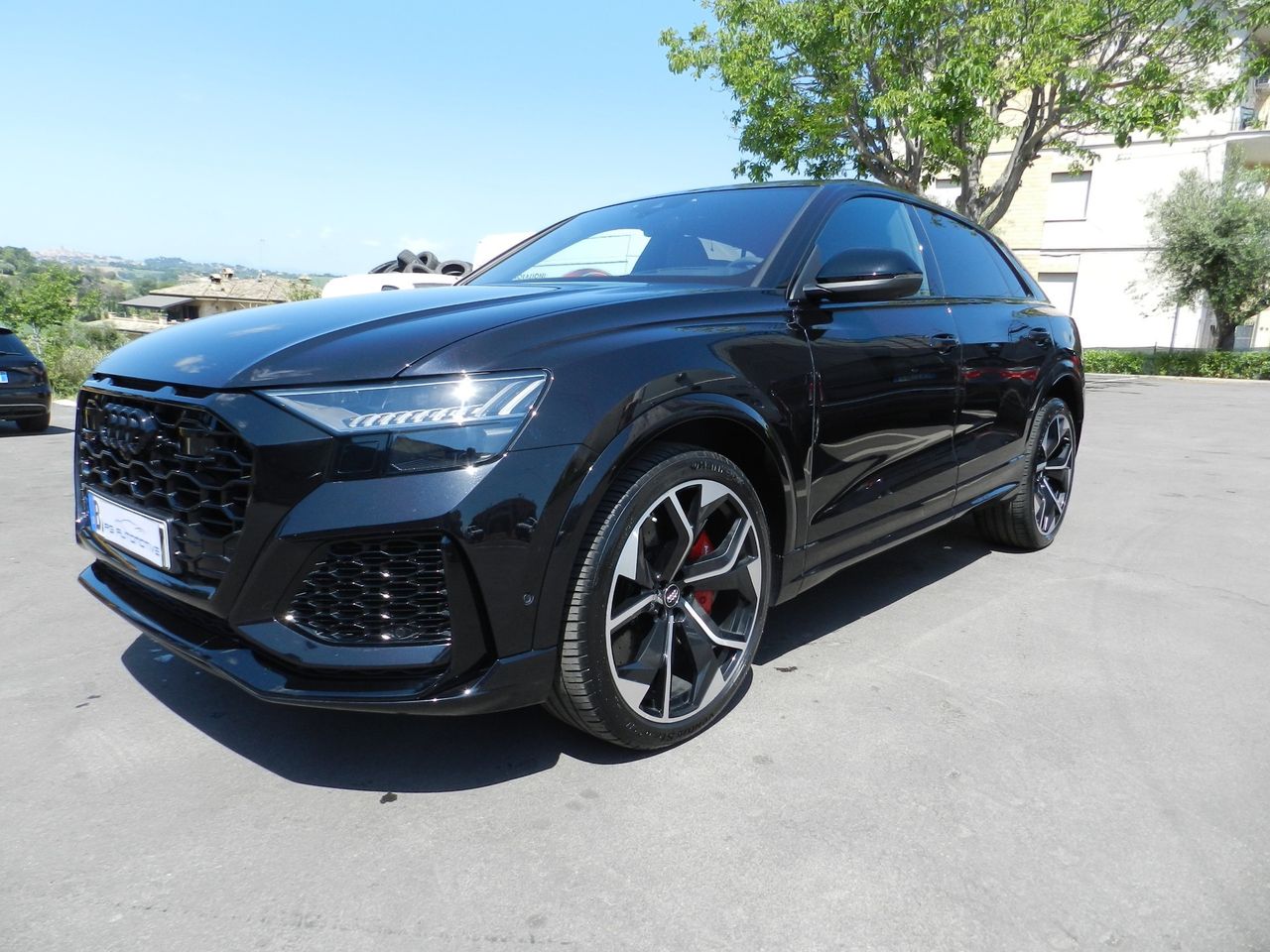 Audi Q8 RS Q8 TFSI V8 RS Dynamic (NETTO FOR EXPORT 94.000€)