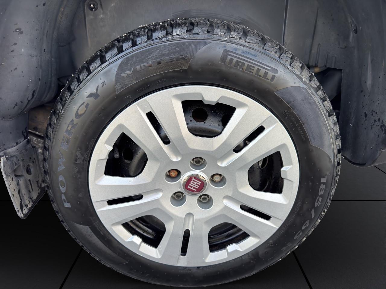 Fiat Doblo SX 1.3 MJT PC TN CH1 N1-2 POSTI AUTOCARRO+IVA