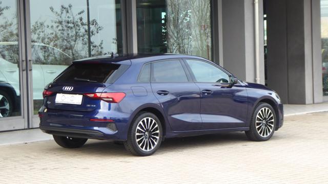 AUDI A3 SPB 35 TDI S-Tronic Business