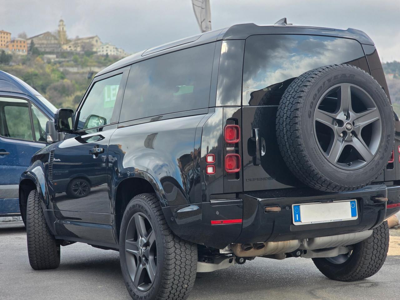 Land Rover Defender 90 3.0D I6 250 CV AWD Auto X-Dynamic SE