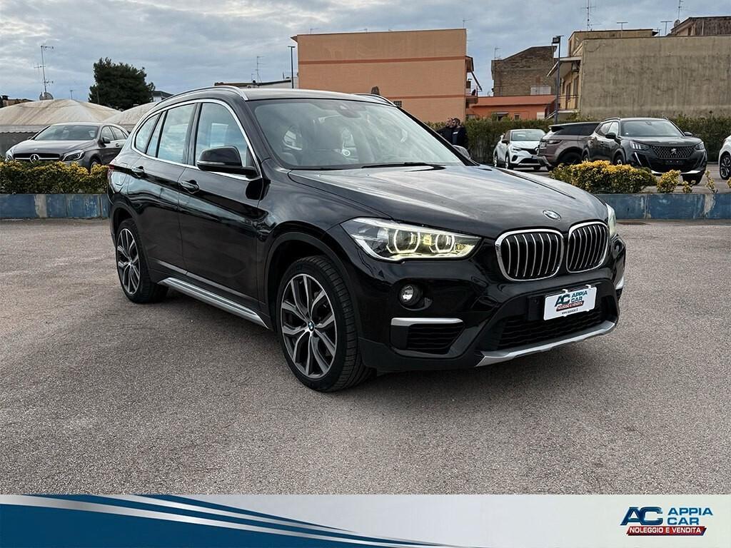 Bmw X1 xDrive20d xLine