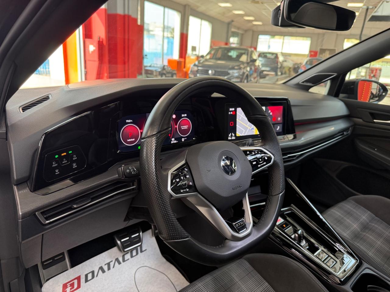 Volkswagen Golf 2.0 TDI GTD DSG