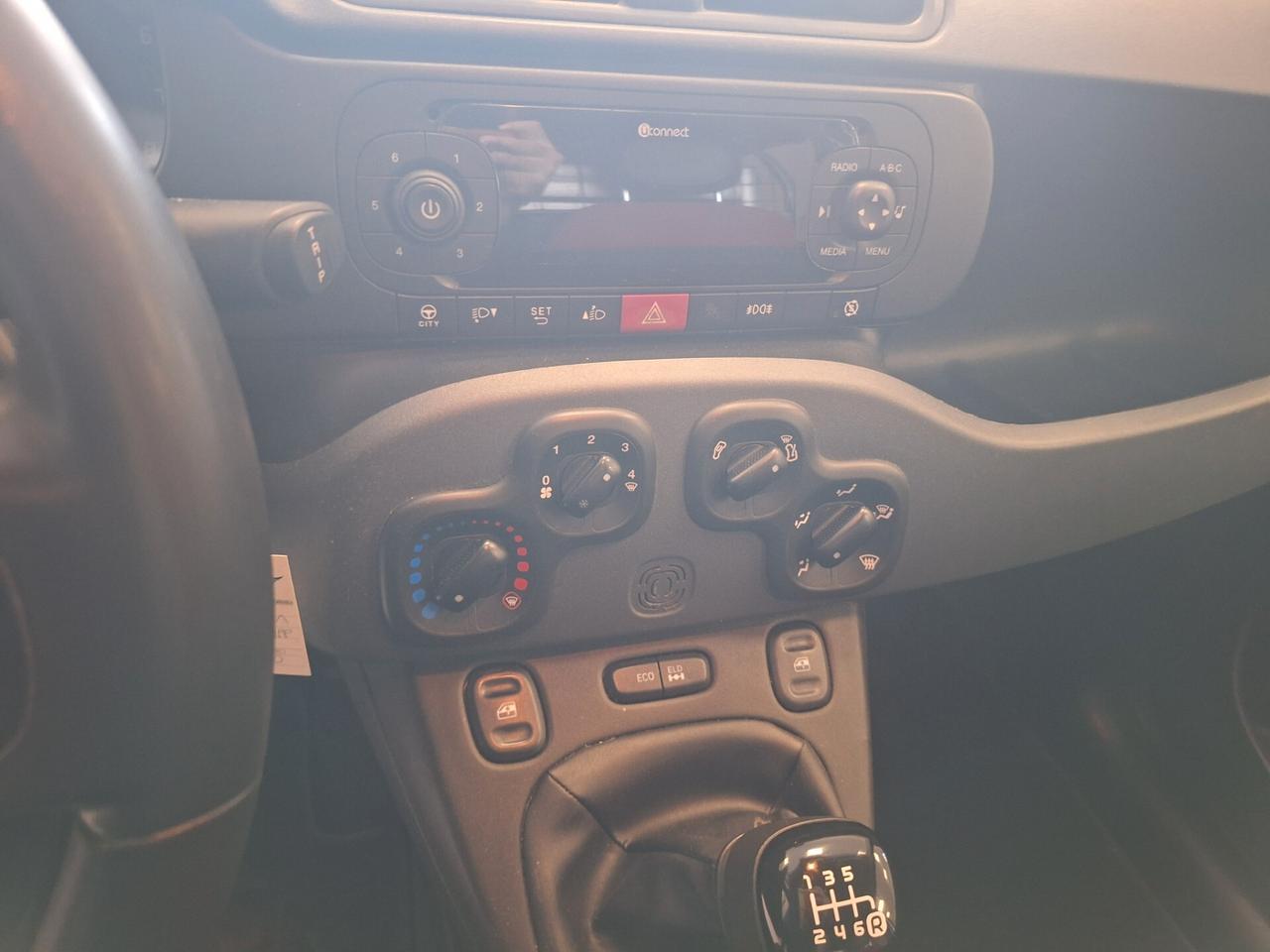Fiat Panda Van 0.9 TwinAir Turbo S&S 4x4 Pop 2 posti
