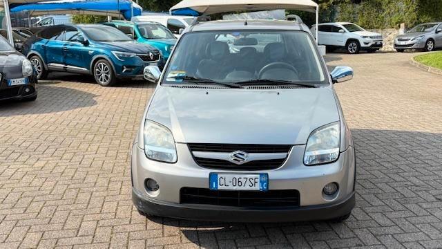 Suzuki Ignis 1.5 16V cat 4WD Deluxe