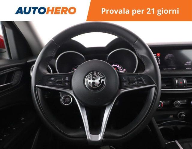 ALFA ROMEO Stelvio 2.2 Turbodiesel 160 CV AT8 RWD Sport-Tech