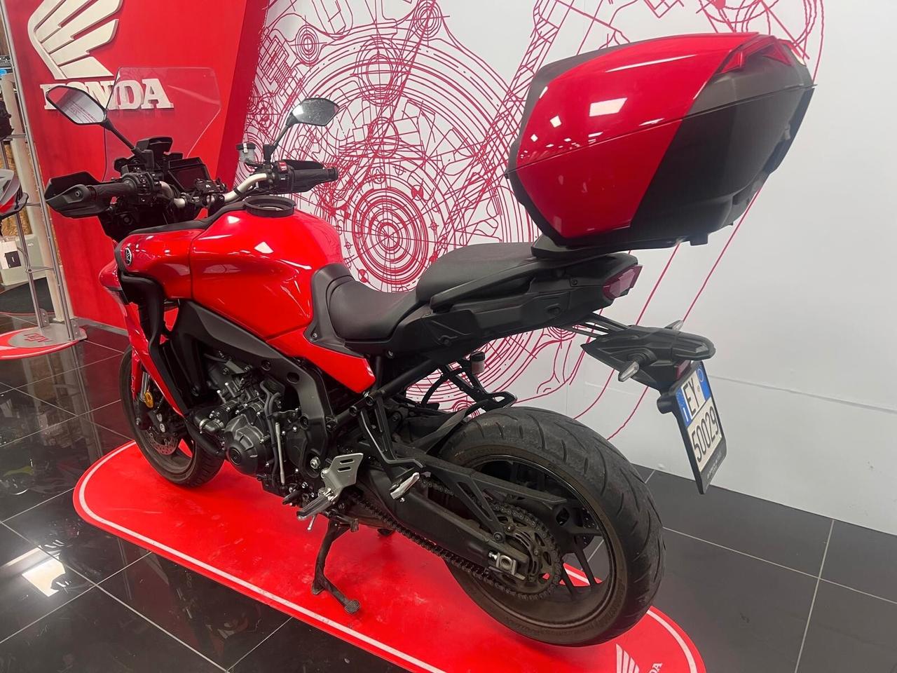 Yamaha Tracer 9 2022