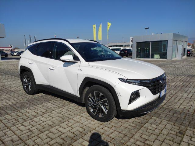 HYUNDAI Tucson Tucson - 1.6 HYBRID tgdi 48v XLINE