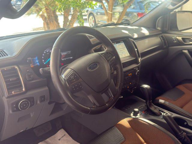 FORD Ranger 3.2 TDCi DC Wildtrak 5 posti