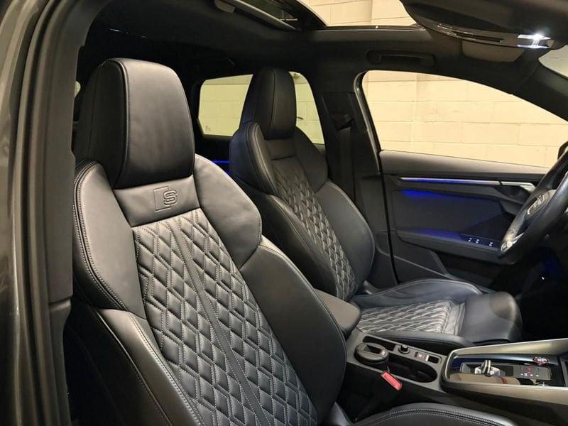 Audi A3 S3 SPB TFSI 310 CV quattro S tronic sport attitude