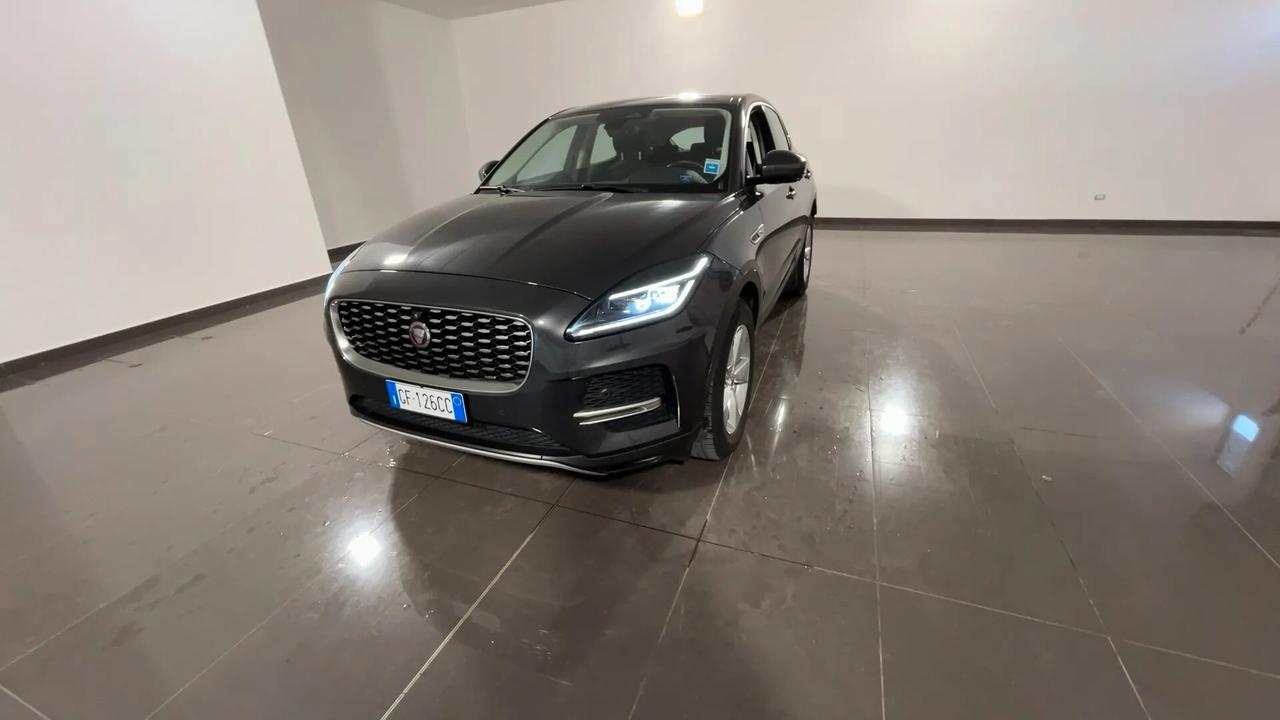 Jaguar E-Pace 2.0D I4 163 CV