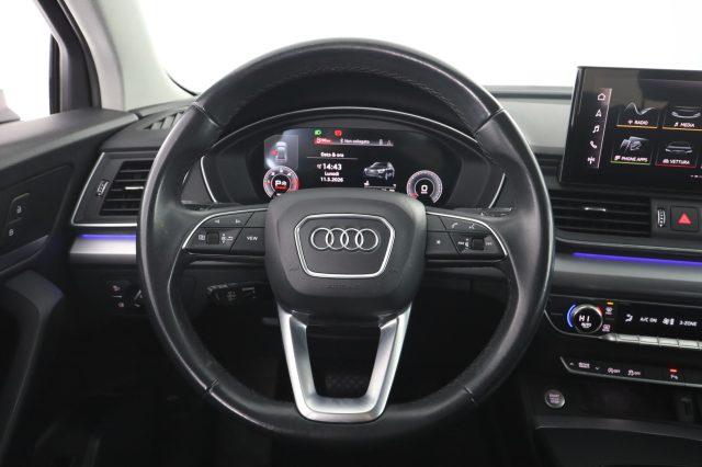 AUDI Q5 Q5 40 TDI 204 CV quattro S tronic S line