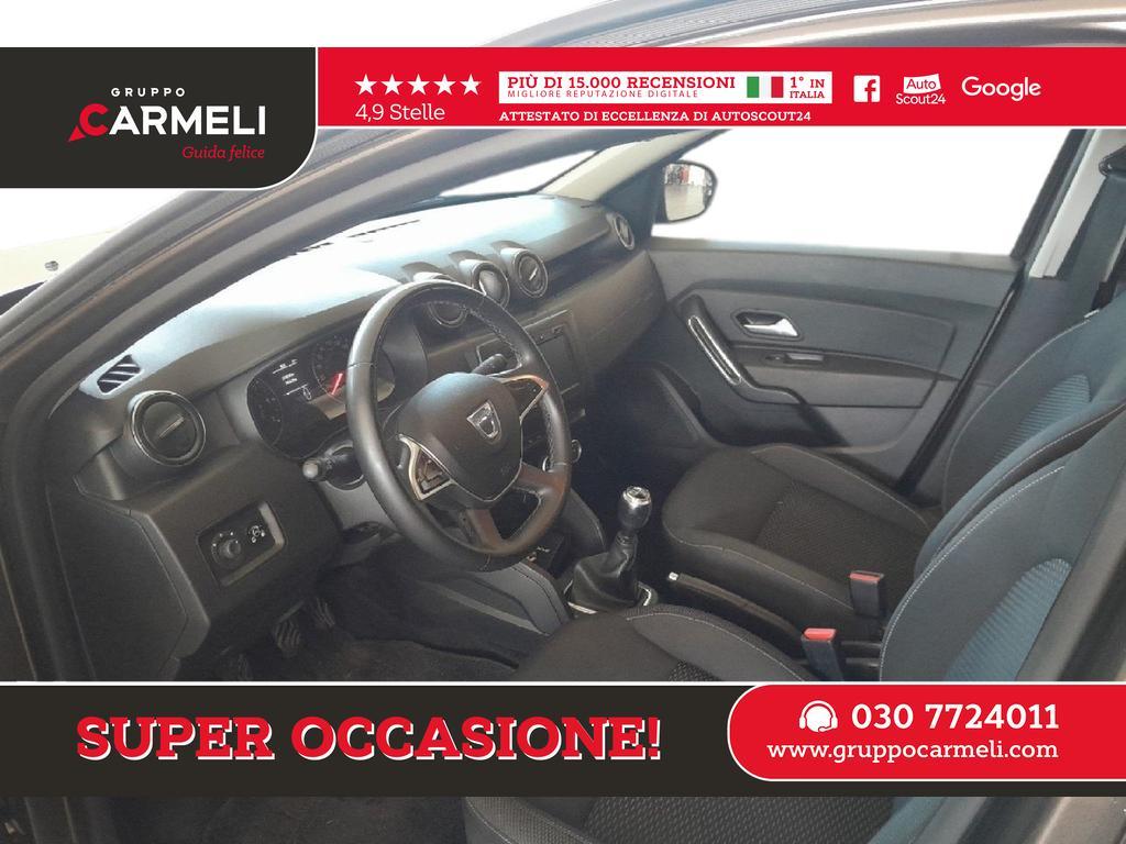 Dacia Duster 1.0 tce ECO-G Comfort SL DaciaPlus 4x2