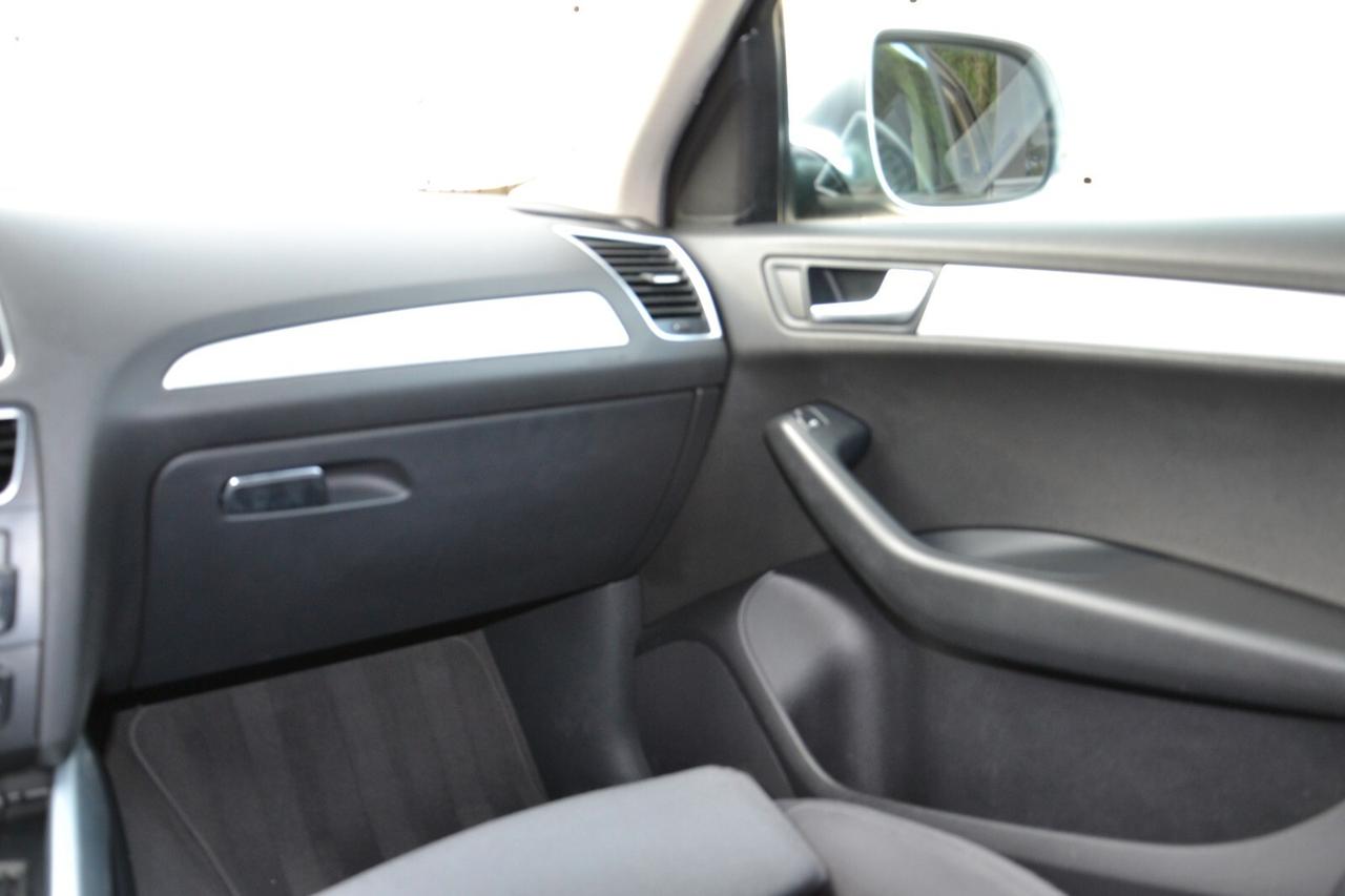 Audi Q5 2.0 TDI 170 CV quattro