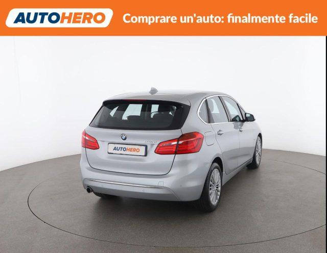 BMW 216 d Active Tourer Luxury