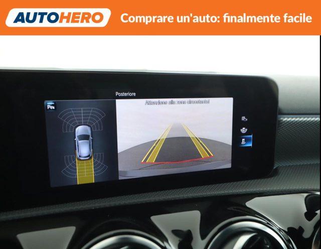 MERCEDES-BENZ A 180 Automatic Sport