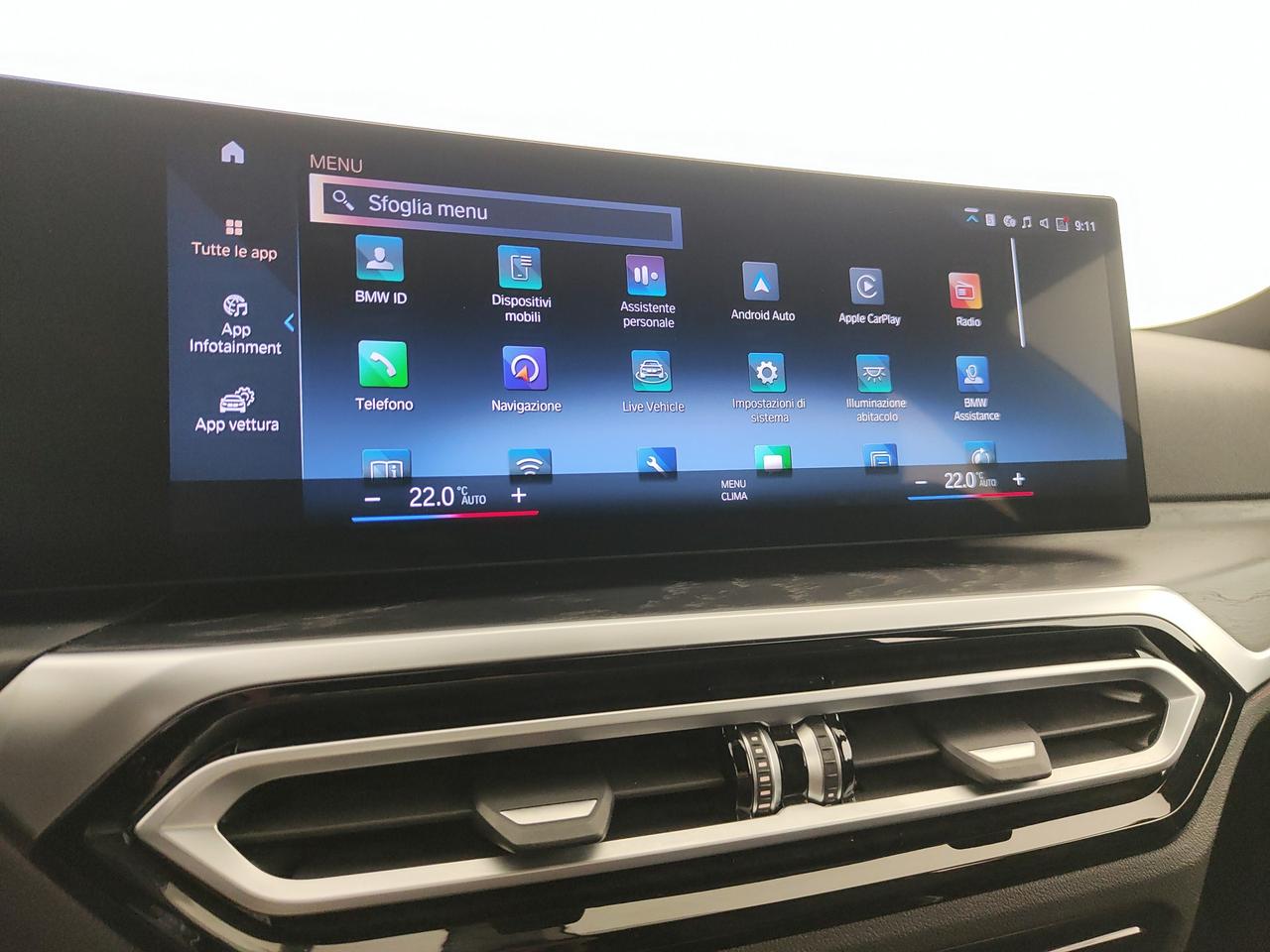 BMW 318d Touring mhev 48V MSport auto