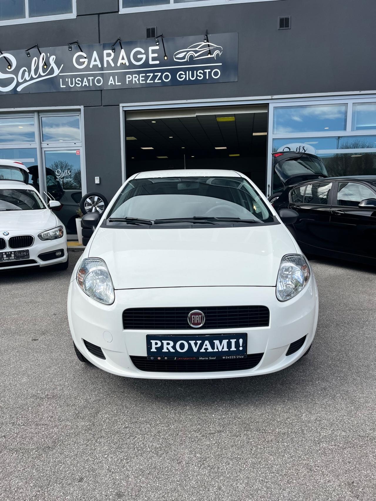 Fiat Punto 1.2 60CV Neopatentati