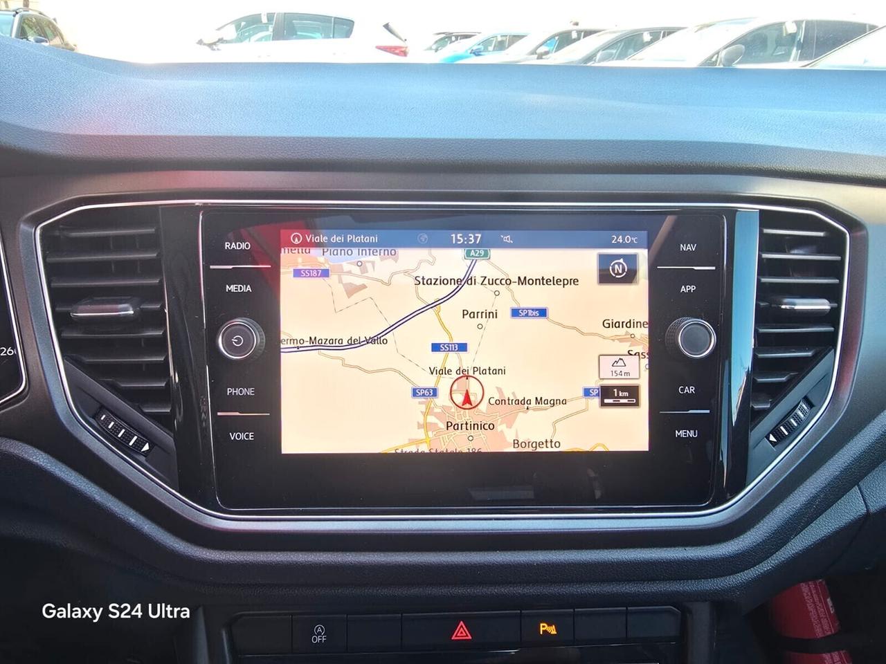 Volkswagen T-Roc 1.6 TDI SCR Style BlueMotion Technology