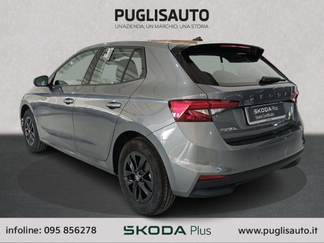 SKODA Fabia 1.0 TSI 95 CV Young Edition