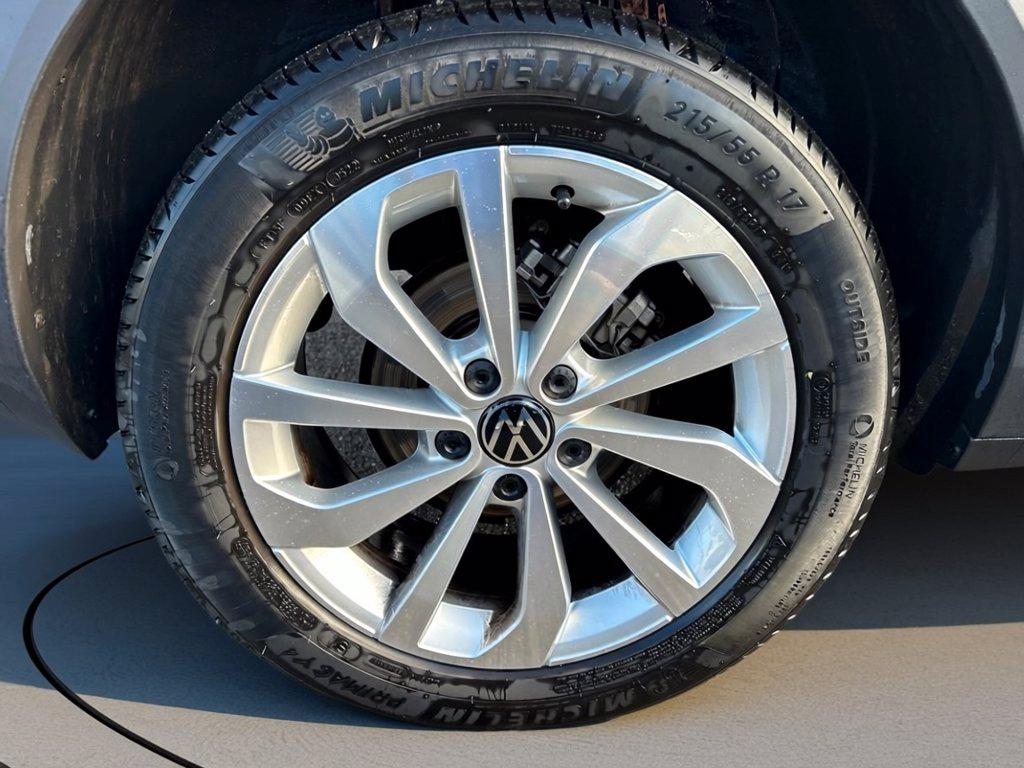 VOLKSWAGEN T-roc 1.5 tsi life dsg del 2022