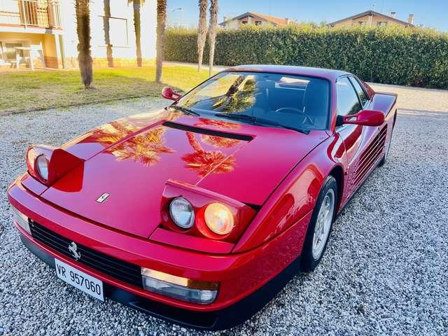 Ferrari Testarossa 5.0