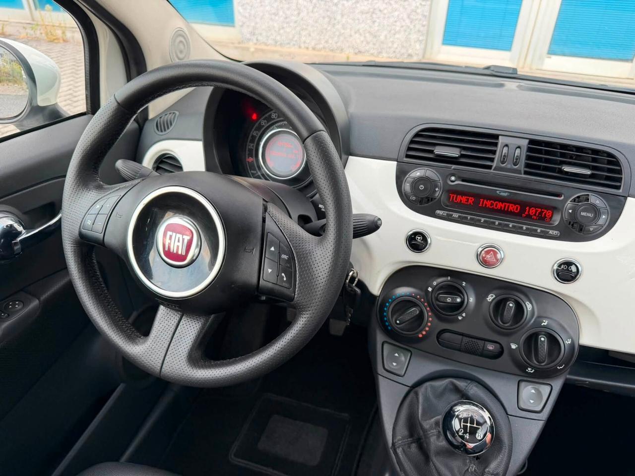 Fiat 500 1.3 Multijet 16V 75 CV Sport