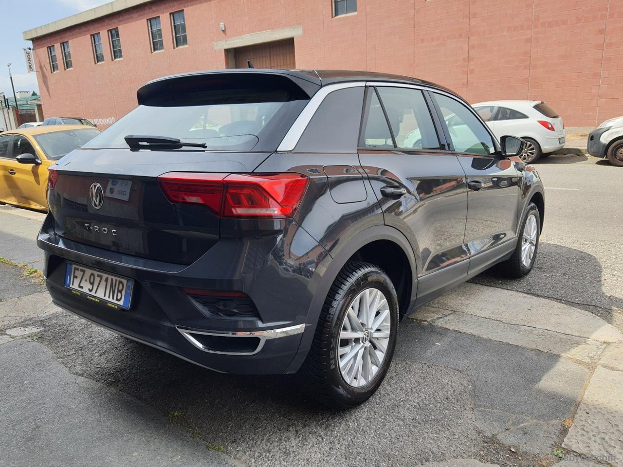 VOLKSWAGEN T-Roc 1.6 TDI 115 CV