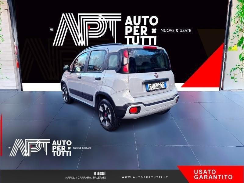 FIAT Panda Panda 1.0 firefly hybrid s&s 70cv