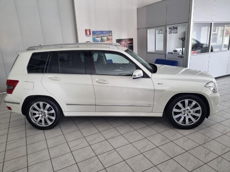 MERCEDES Classe GLK (X204) GLK 220 CDI 4Matic...