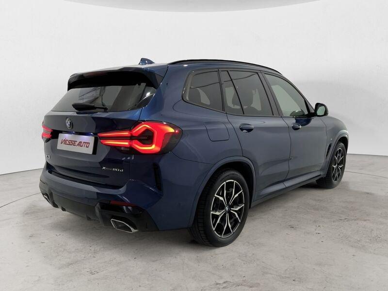 BMW X3 xDrive20d 48V Msport