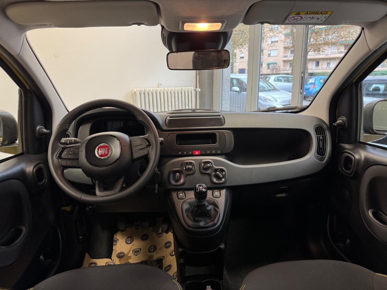 Fiat Panda 1.0 FireFly S&S Hybrid