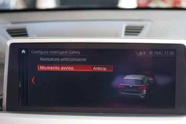 BMW X1 xDrive25e Business Advantage Certificata