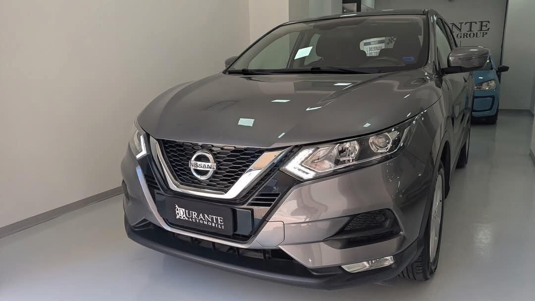 Nissan Qashqai 1.7 dCi 150 CV 4WD Business