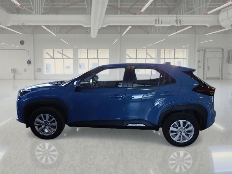 TOYOTA YARIS CROSS 1.5H 92 CV E-CVT BUSINESS SUV