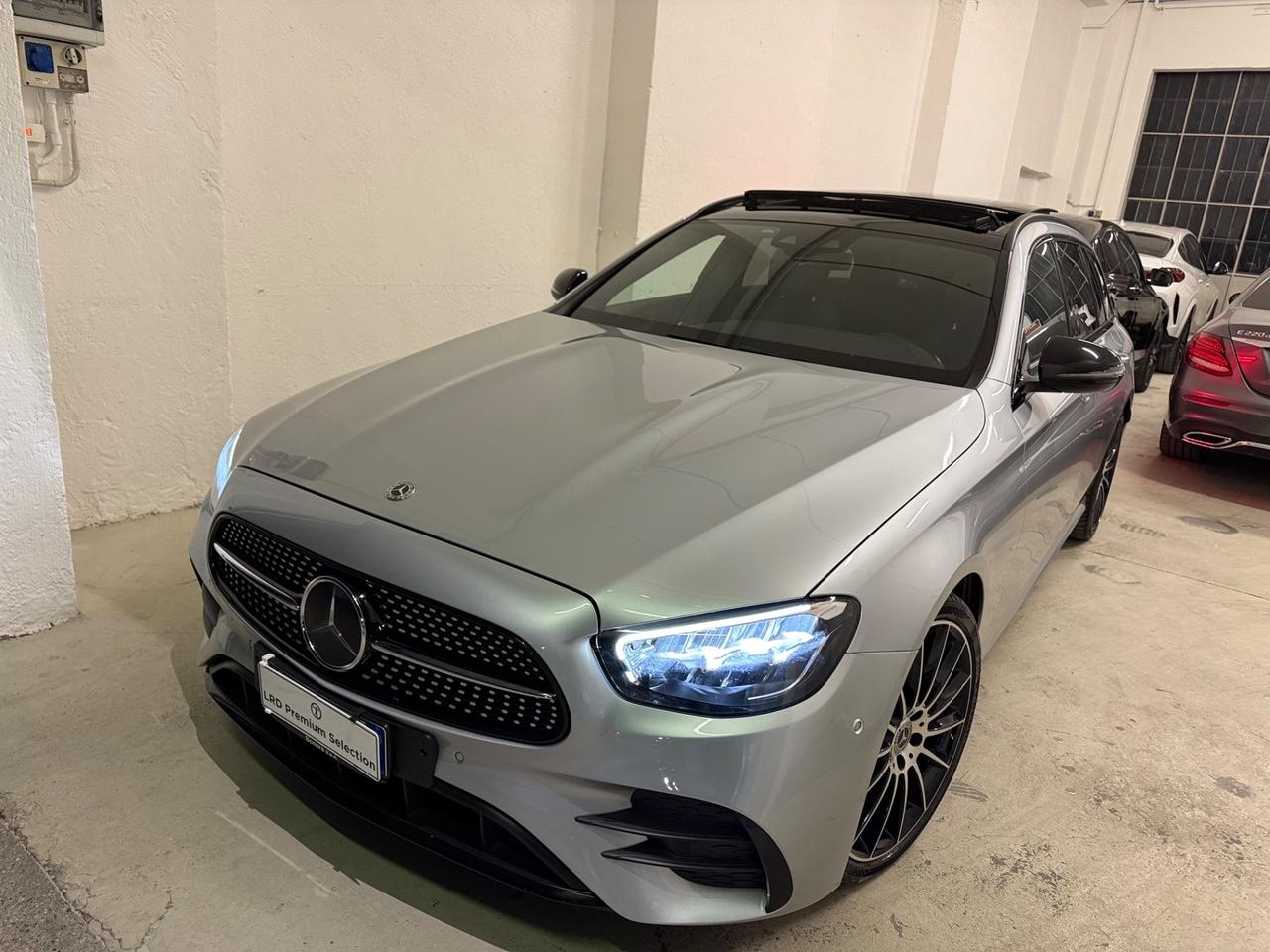 Mercedes-benz E 220 d Mild hybrid S.W. 4Matic Auto Premium Plus Full Top