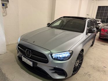 Mercedes-benz E 220 d Mild hybrid S.W. 4Matic Auto Premium Plus Full Top