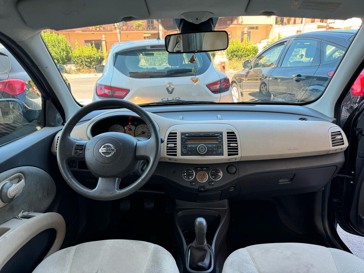 Nissan Micra 1.2 benzina 5 porte Full Opt