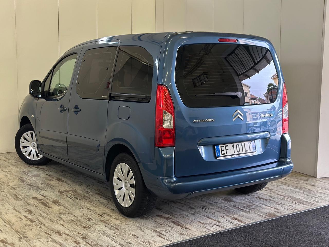 Citroen Berlingo 1.6 HDi MultiSpazio