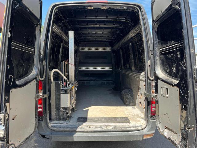 MERCEDES-BENZ Sprinter F37/35 315 CDI TMA Furgone