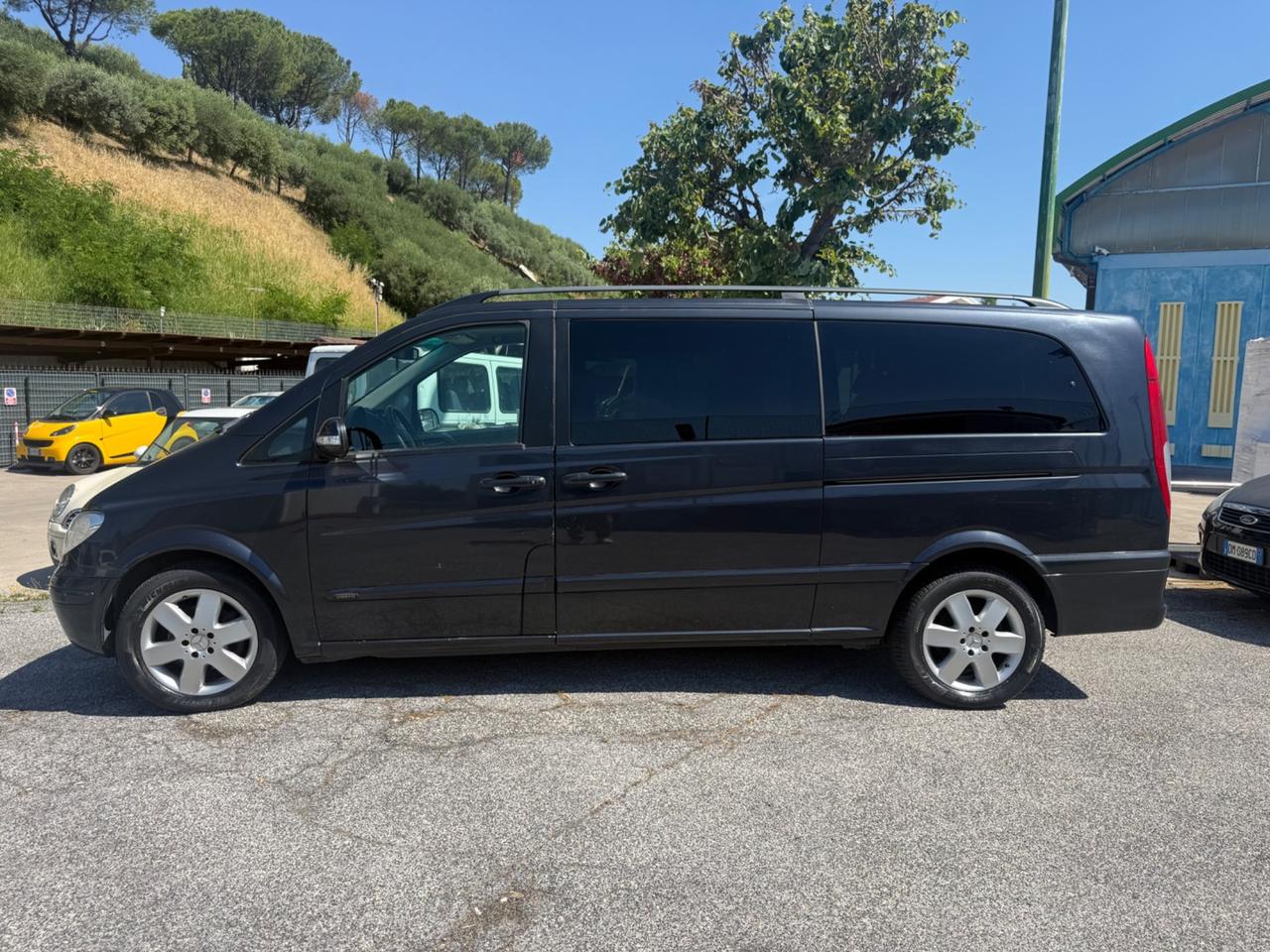 Mercedes-benz Vito 2.2 111 CDI PC Kombi Compact