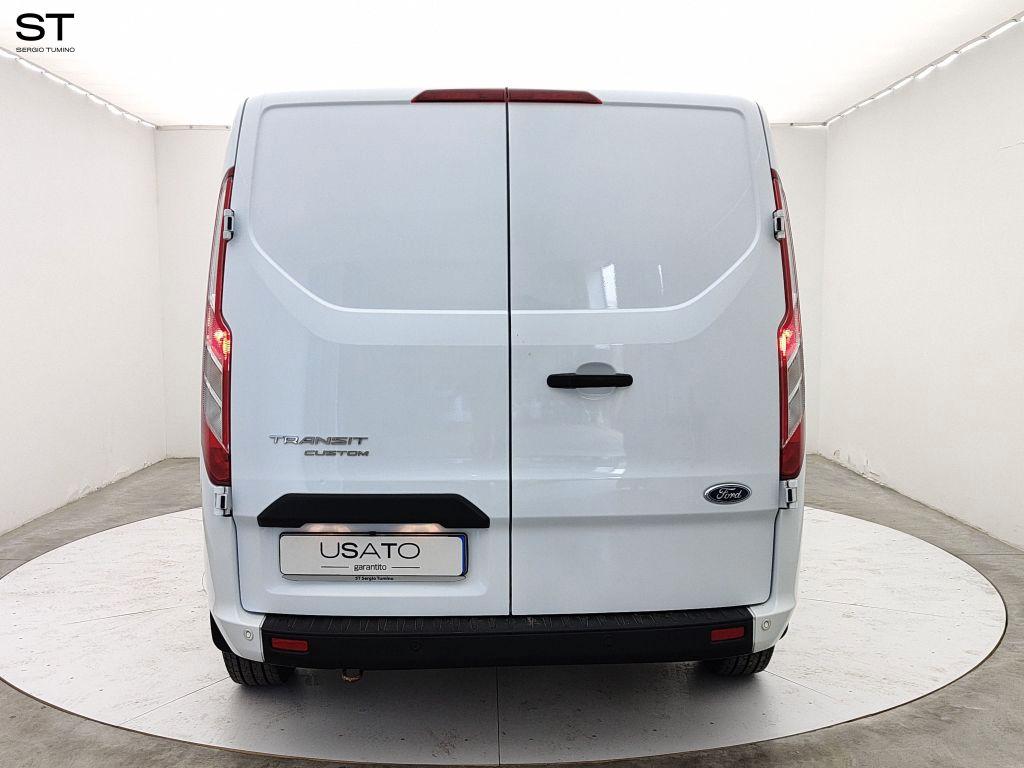 FORD Transit Custom 1ª s - Transit Custom 280 2.0 EcoBlue 130 aut