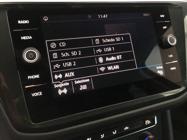 VOLKSWAGEN Tiguan 2.0 TDI 150 CV SCR DSG Elegance