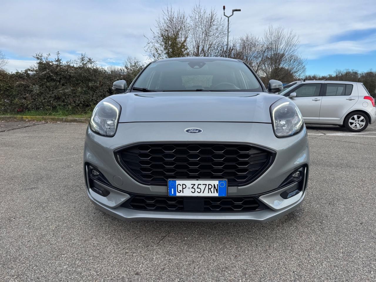 Ford Puma ST-Line Ibrida Distribuzione a catena! No vincoli!
