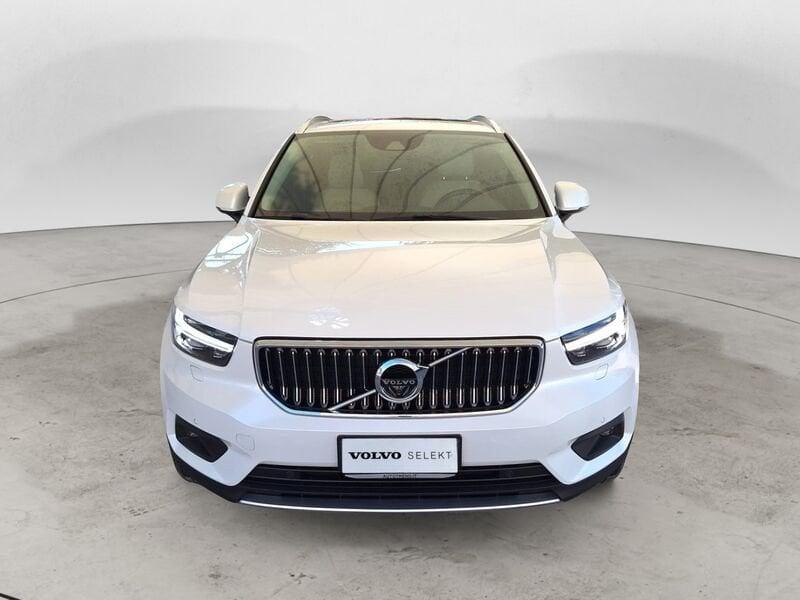 Volvo XC40 Recharge T5 180+82 CV Recharge Plug-in Hybrid TETTO Inscription