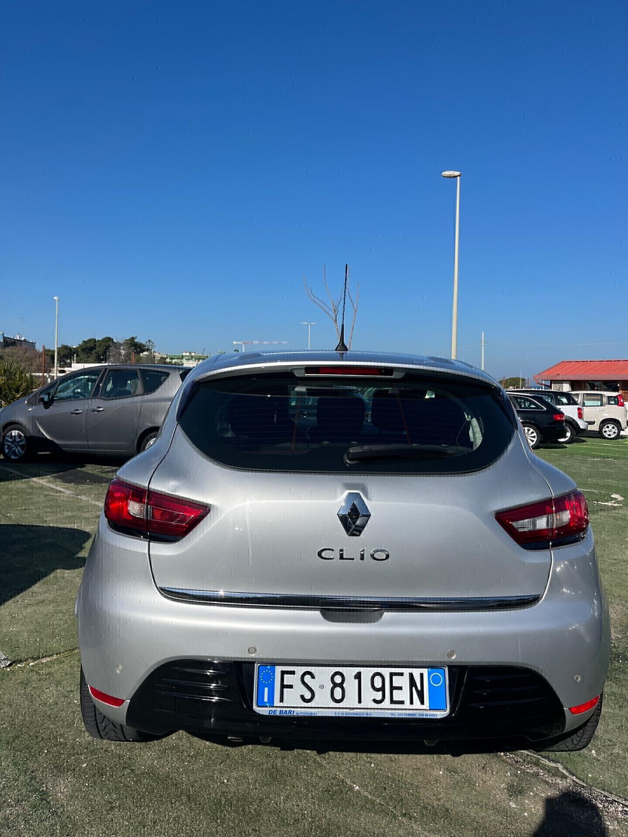 Renault Clio dCi 8V 75CV Start&Stop 5 porte Energy Life