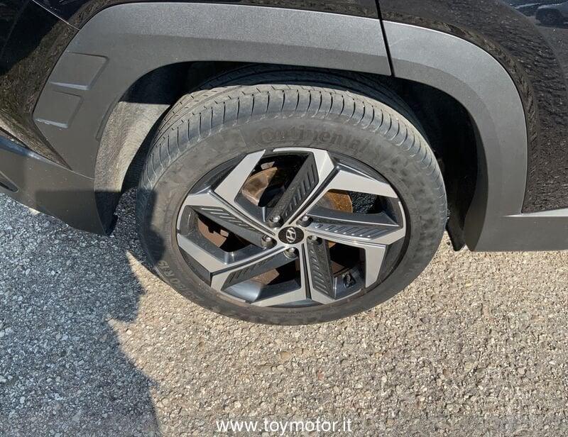 Hyundai Tucson 3ª serie 1.6 T-GDI 48V Exellence