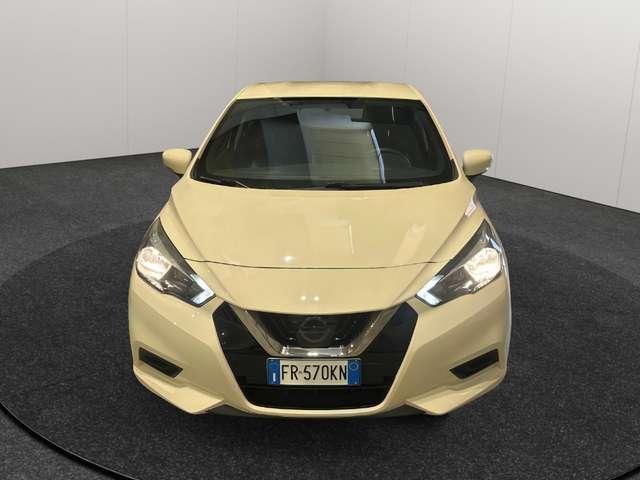 Nissan Micra 1.0 Acenta 71cv