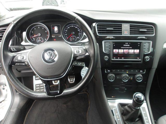 VOLKSWAGEN Golf 1.2 TSI 86cv 5p BMT - 54.000km UNIPROPRIETARIO