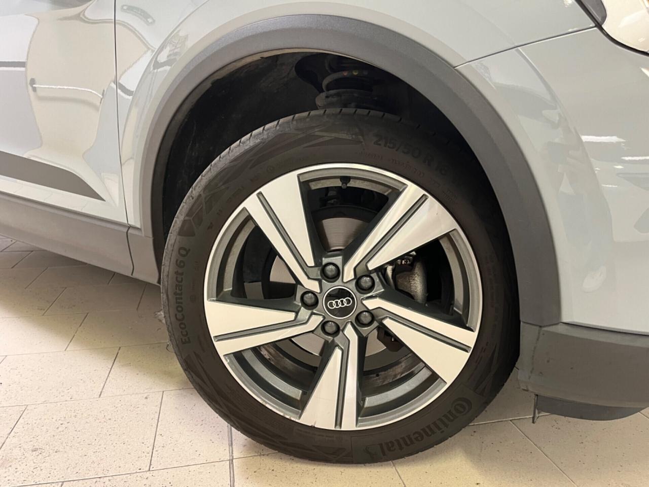 Audi Q2 30 TFSI Admired 2021