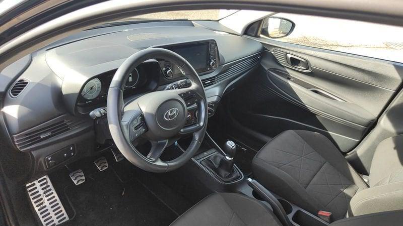 Hyundai Bayon Bayon 1.2 GPL MT XLine